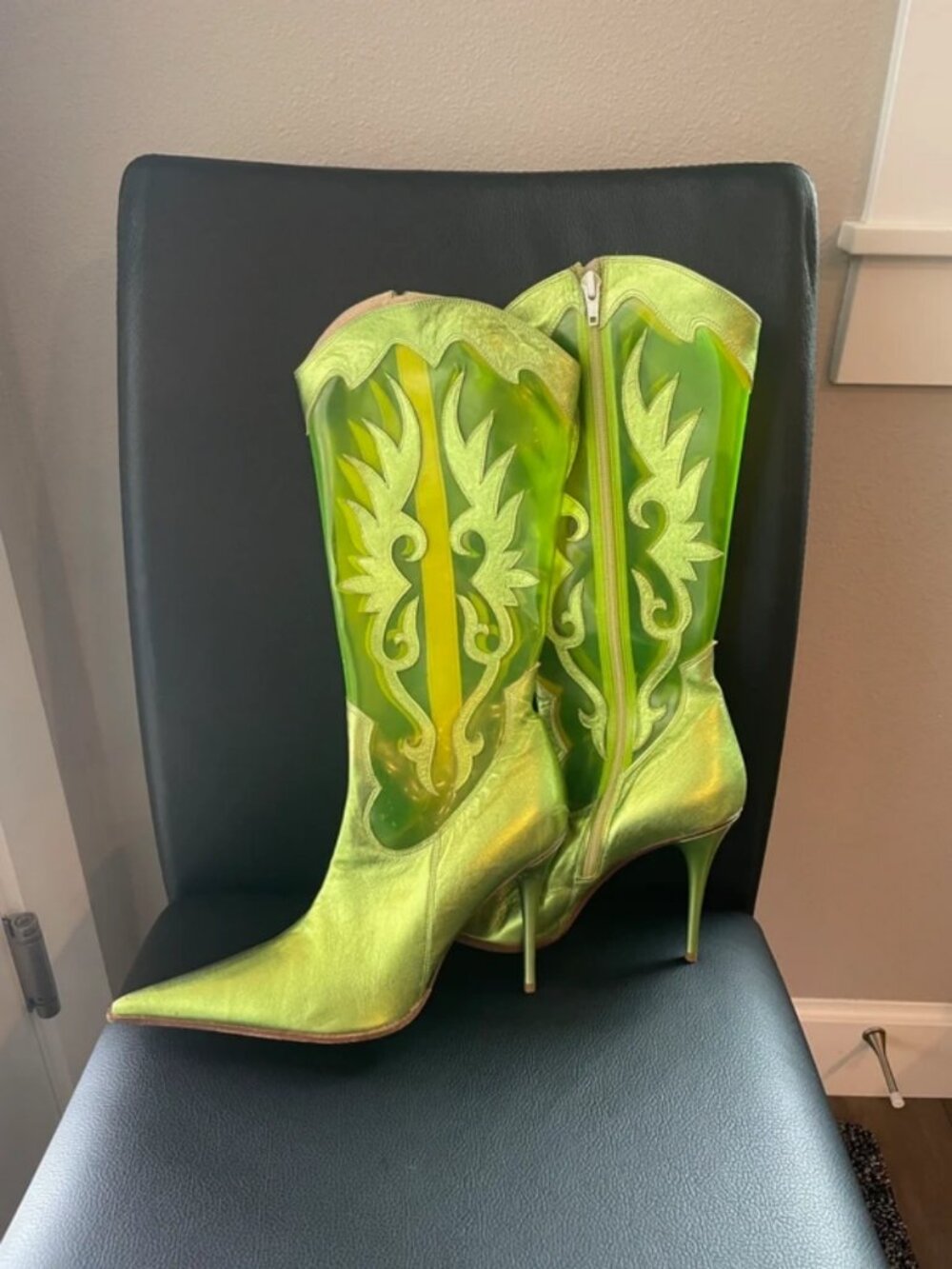 XTC on Melrose Western Boots